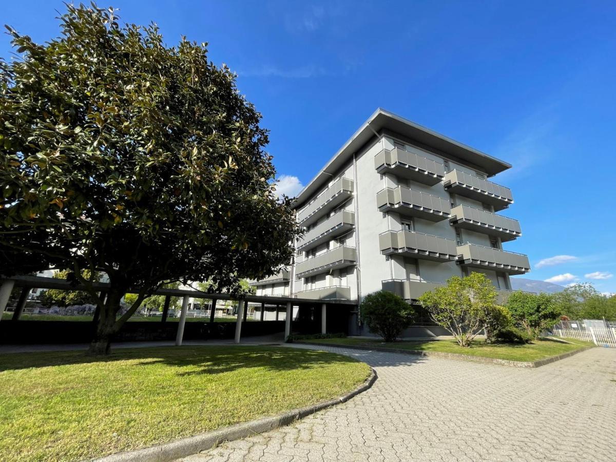 Appartamento La Baita Case Sondrio Fiume - Affitti Brevi Italia Exteriör bild