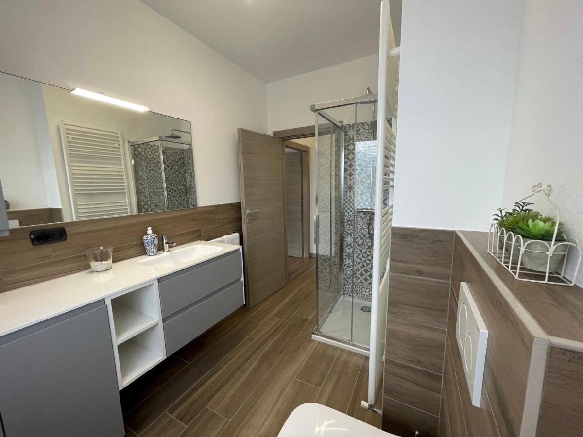 Appartamento La Baita Case Sondrio Fiume - Affitti Brevi Italia Exteriör bild